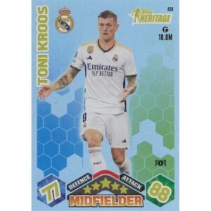 Topps Match Attax 23/24 - Lösa kort